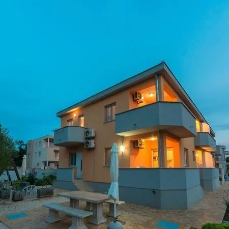 Apartmán Ferienwohnung Fuer 4 Personen Ca 32 Qm In Privlaka, Dalmatien Norddalmatien Privlaka (Zadar)
