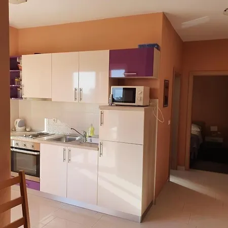 Ferienwohnung Fuer 4 Personen Ca 32 Qm In Privlaka, Dalmatien Norddalmatien Apartmán *