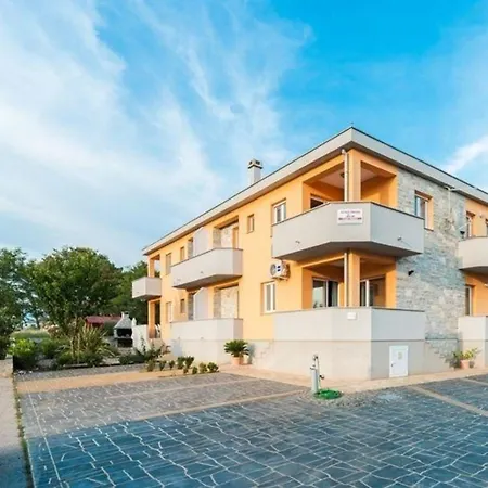 Apartmán Ferienwohnung Fuer 4 Personen Ca 32 Qm In Privlaka, Dalmatien Norddalmatien Privlaka (Zadar)